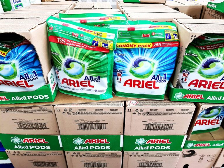 Ariel All-in-One Laundry Detergent