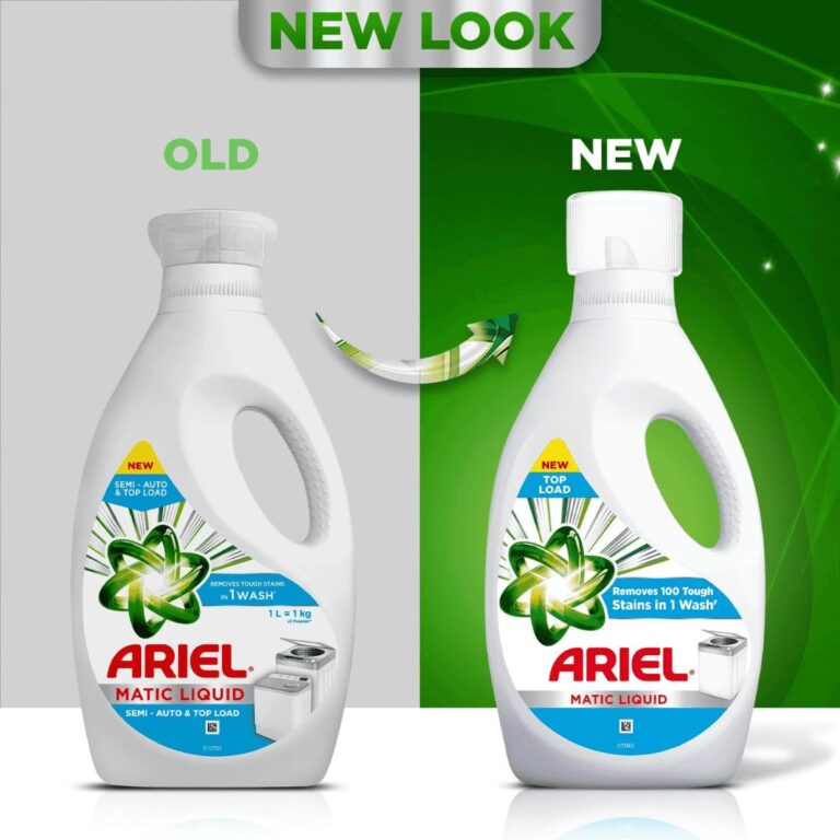 Buy Ariel Liquid Detergent