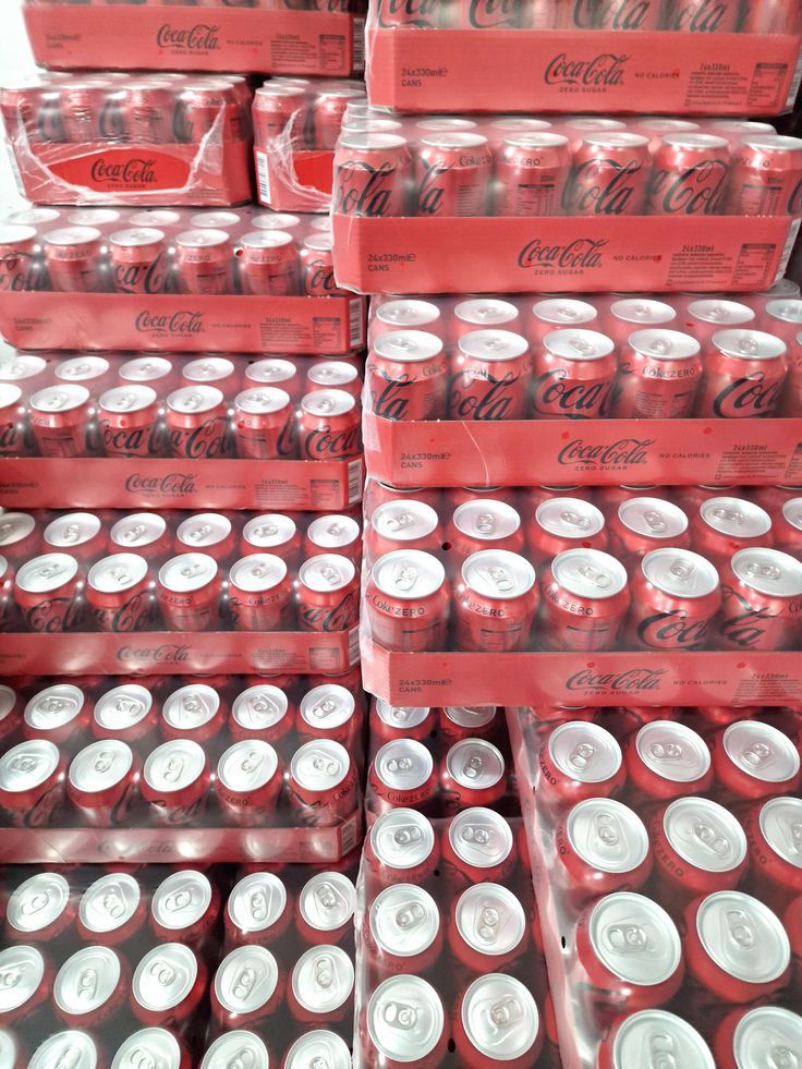 Buy Coca-Cola wholesale