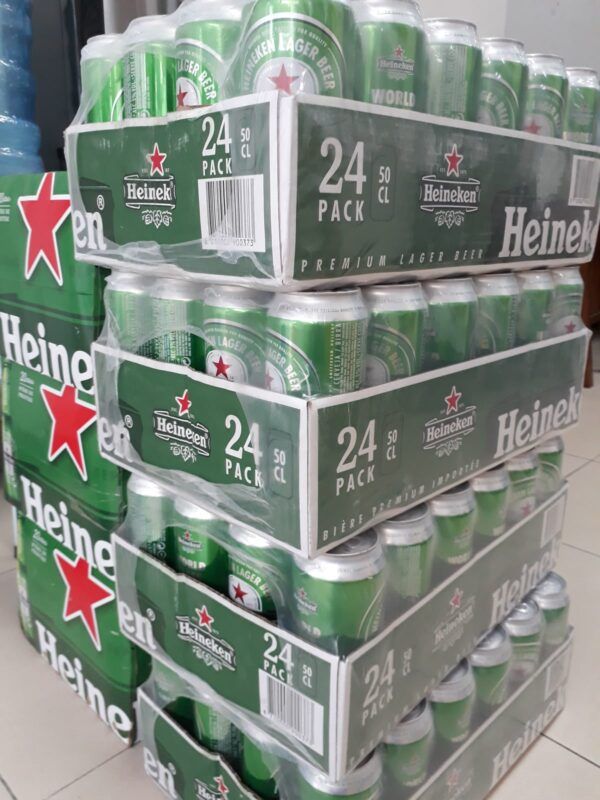 Buy Heineken Beer Wholesale