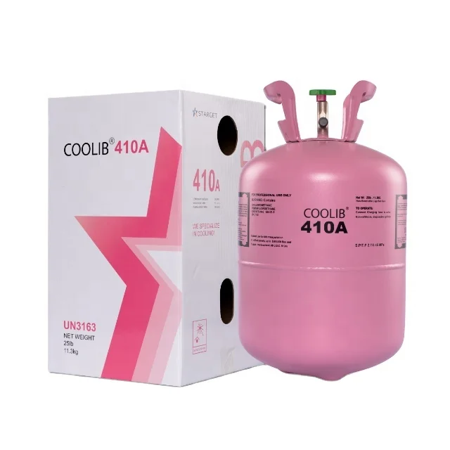 Coolib-R410a
