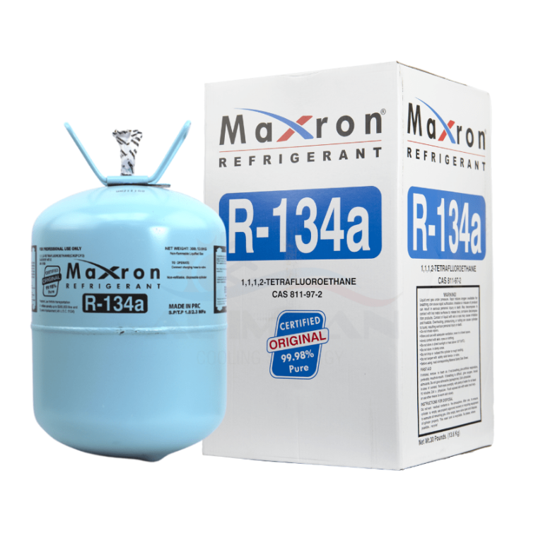 R134a-–-MAXRON-Refrigerant-Gas