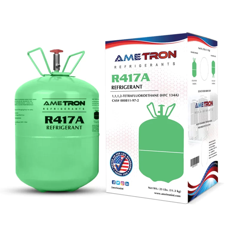 R417A Ametron Refrigerants® – Cooling Expert