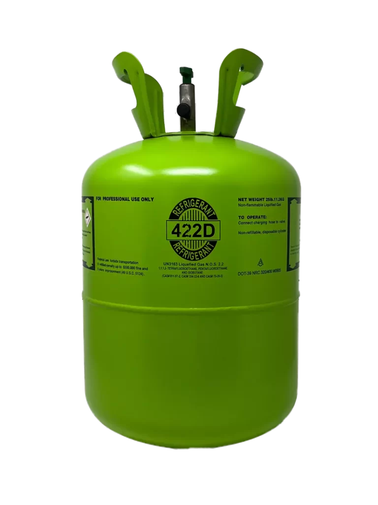 R422D-Refrigerant