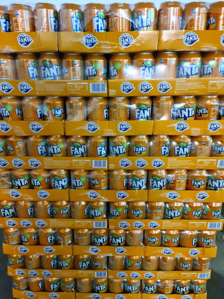 Buy Fanta Wholesale Price