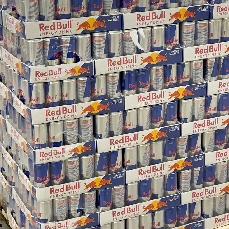 Buy Red Bull Wholesale